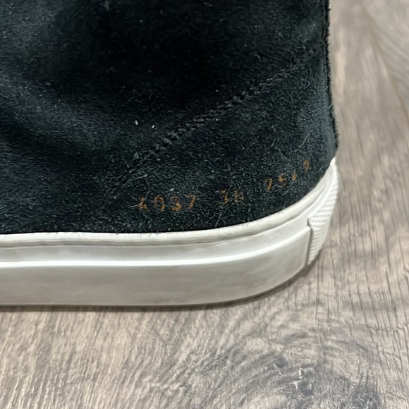 Common project high tops - Picture 3 of 6